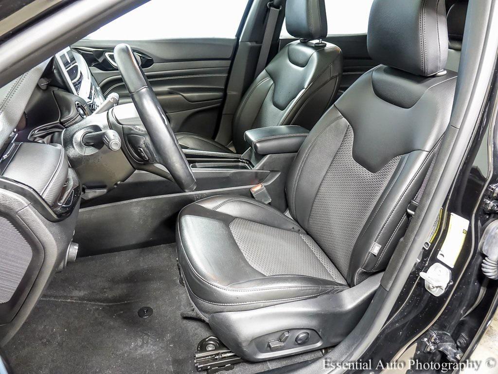 used 2022 Jeep Compass car, priced at $19,991