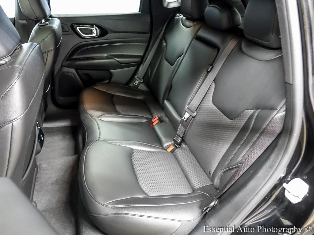 used 2022 Jeep Compass car, priced at $19,991