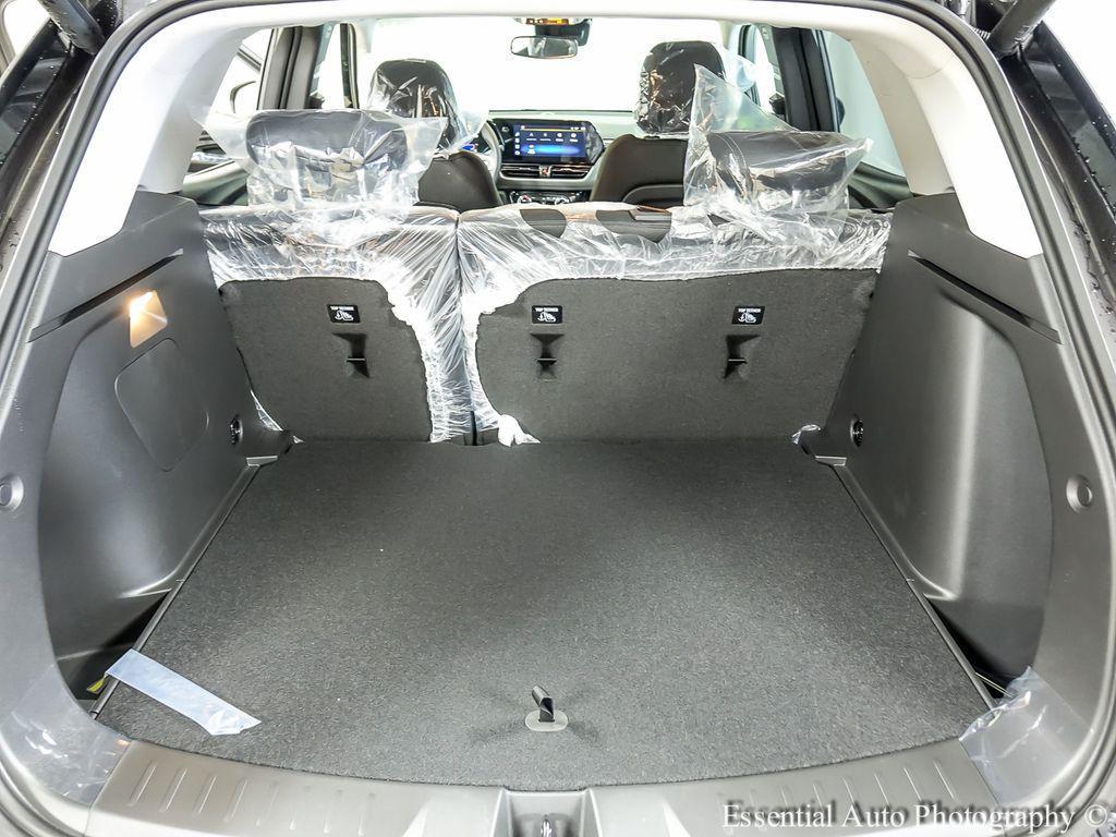 new 2026 Chevrolet TrailBlazer car, priced at $26,728