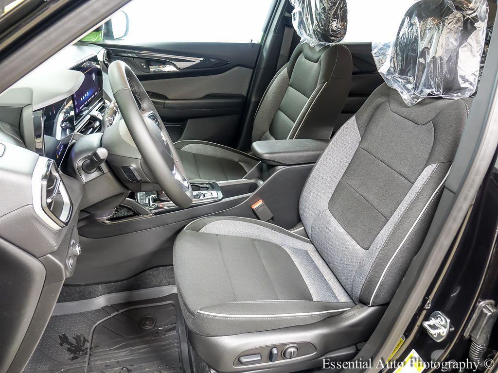 new 2026 Chevrolet TrailBlazer car, priced at $26,728