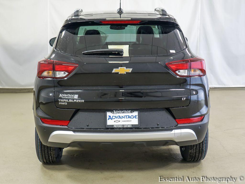 new 2026 Chevrolet TrailBlazer car, priced at $26,728