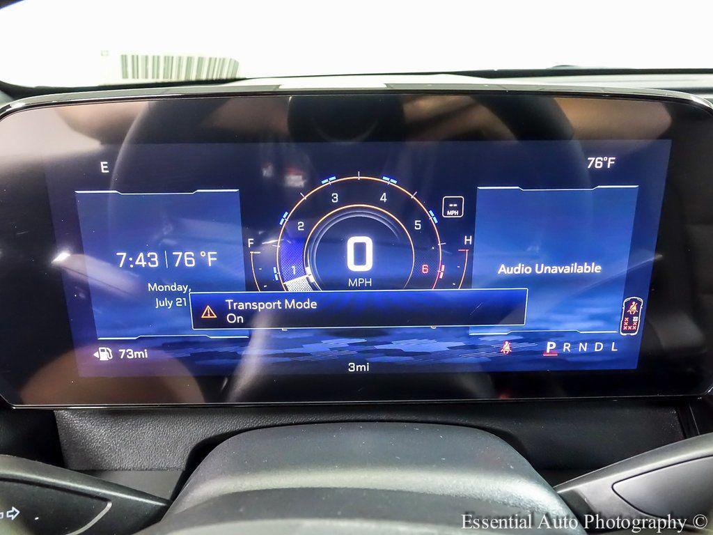 used 2026 Chevrolet Traverse car, priced at $39,991