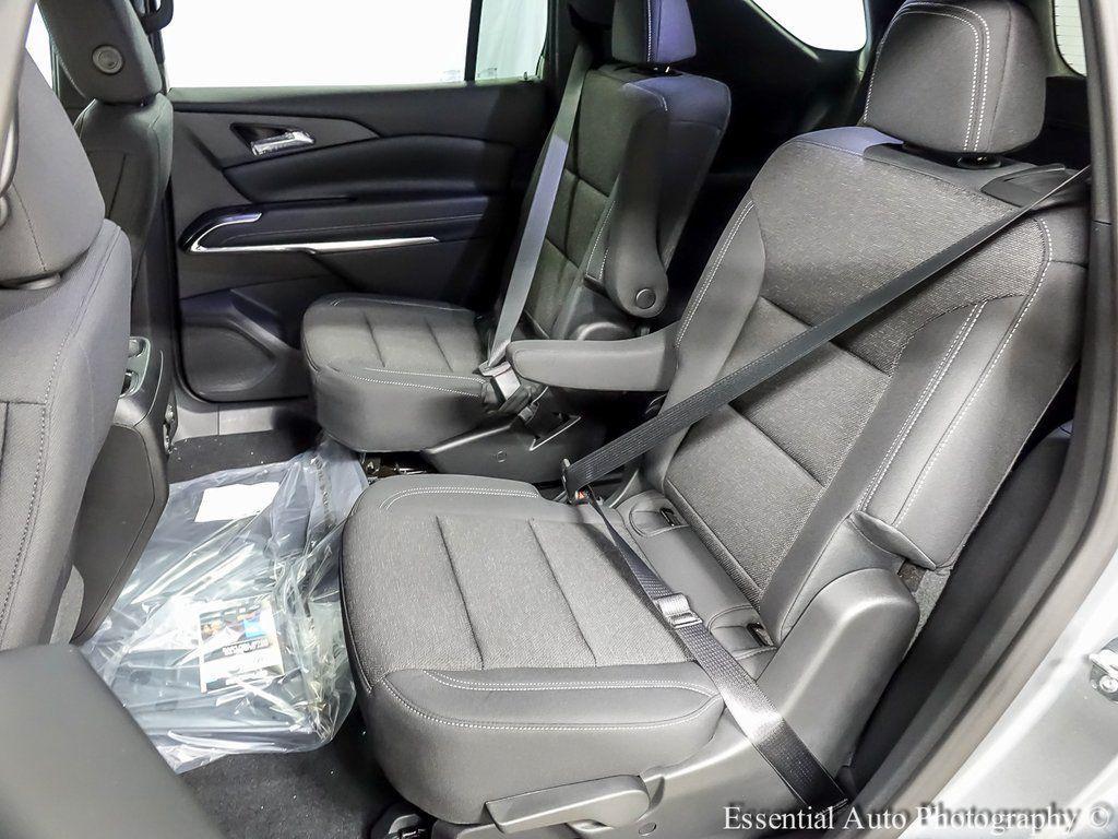 used 2026 Chevrolet Traverse car, priced at $39,991