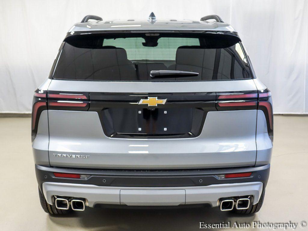 used 2026 Chevrolet Traverse car, priced at $39,991
