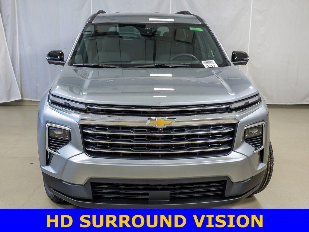 used 2026 Chevrolet Traverse car, priced at $39,991