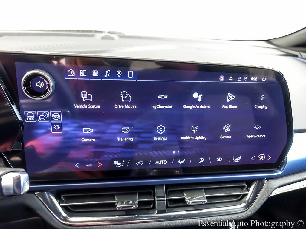 new 2026 Chevrolet Equinox EV car, priced at $33,617