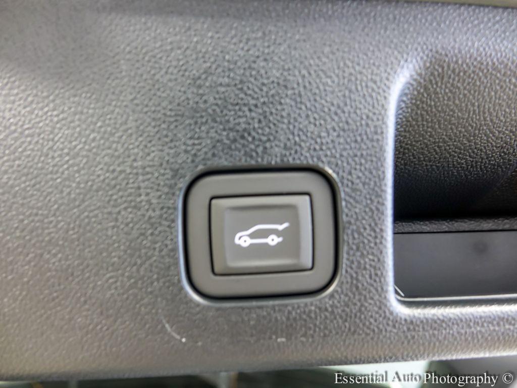 new 2026 Chevrolet Equinox EV car, priced at $33,617