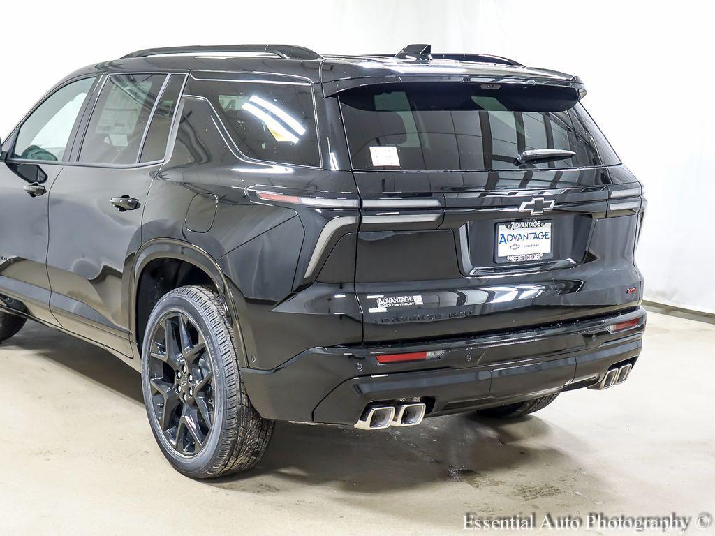 new 2026 Chevrolet Traverse car, priced at $56,193