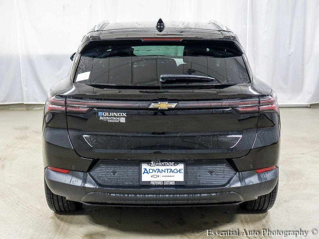 new 2026 Chevrolet Equinox EV car, priced at $30,134
