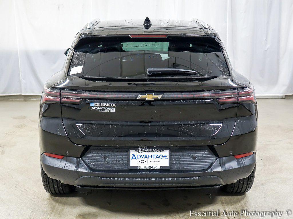 new 2026 Chevrolet Equinox EV car, priced at $29,834