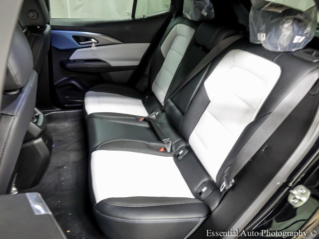 new 2026 Chevrolet Equinox EV car, priced at $30,134