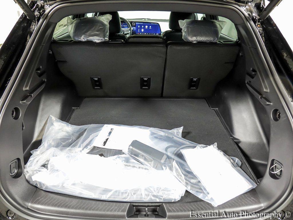 new 2026 Chevrolet Equinox EV car, priced at $29,834