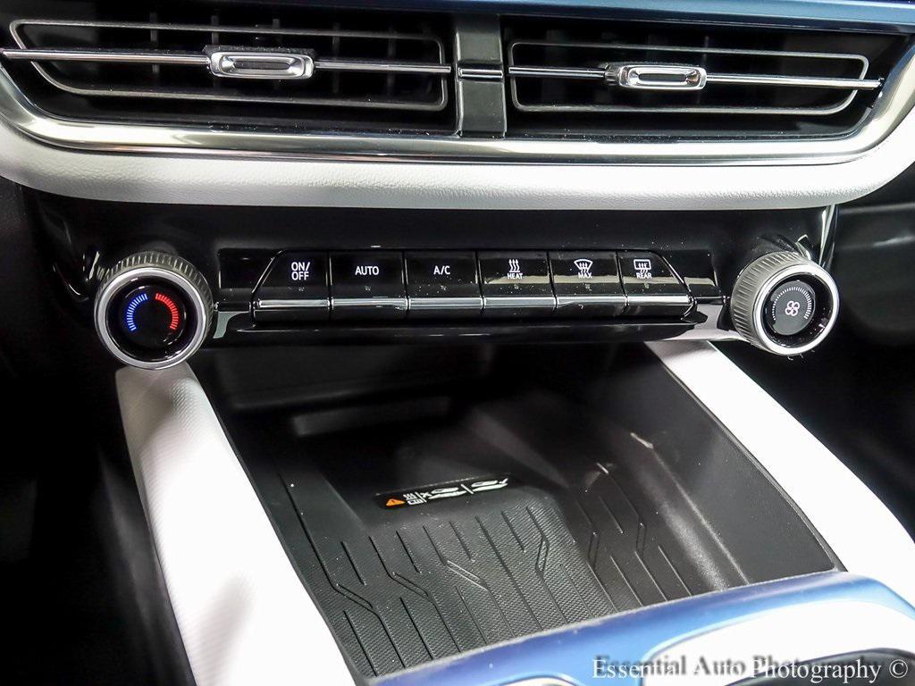 new 2026 Chevrolet Equinox EV car, priced at $30,134