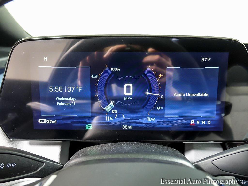 new 2026 Chevrolet Equinox EV car, priced at $30,134