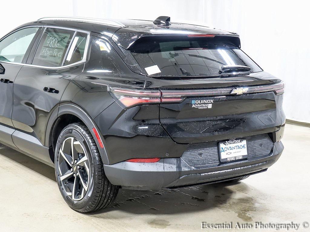 new 2026 Chevrolet Equinox EV car, priced at $30,134