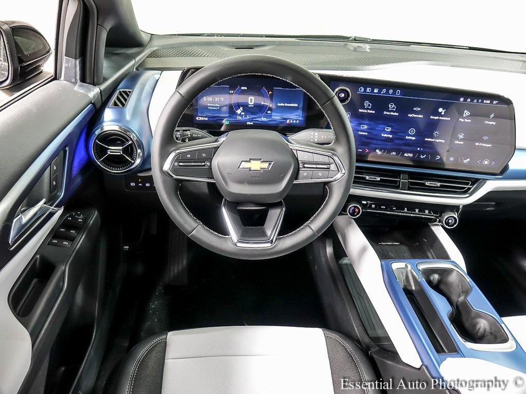 new 2026 Chevrolet Equinox EV car, priced at $30,134