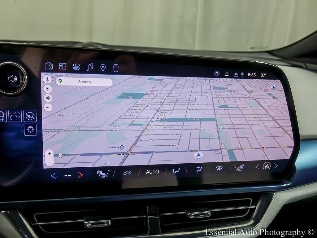 new 2026 Chevrolet Equinox EV car, priced at $30,134