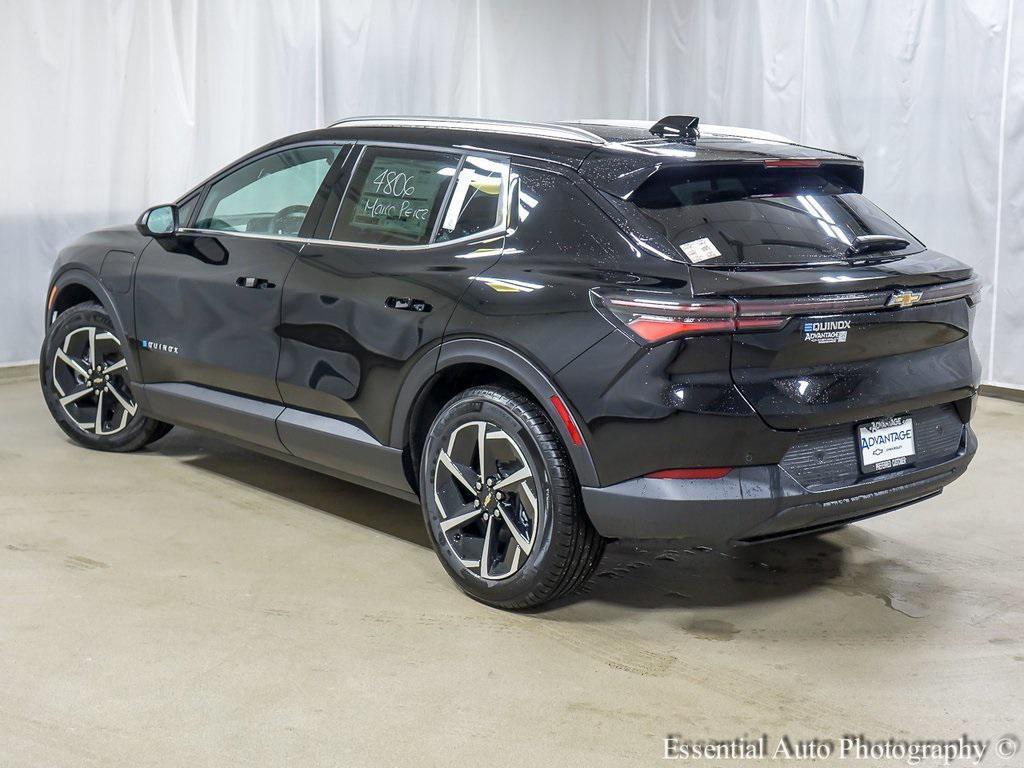 new 2026 Chevrolet Equinox EV car, priced at $30,134