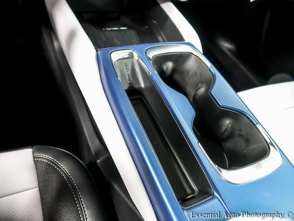 new 2026 Chevrolet Equinox EV car, priced at $30,134