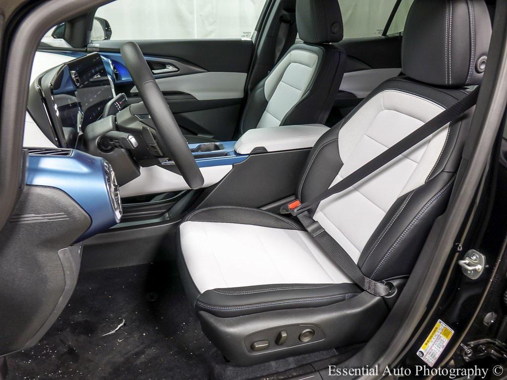 new 2026 Chevrolet Equinox EV car, priced at $30,134
