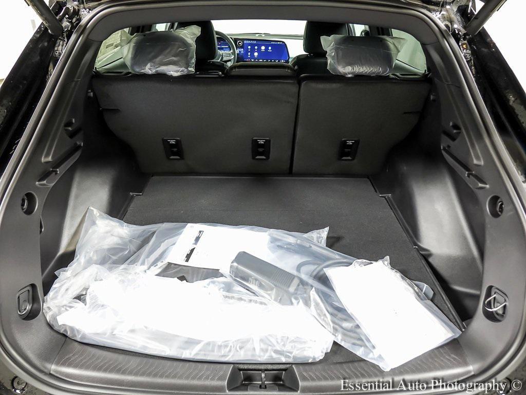 new 2026 Chevrolet Equinox EV car, priced at $30,134