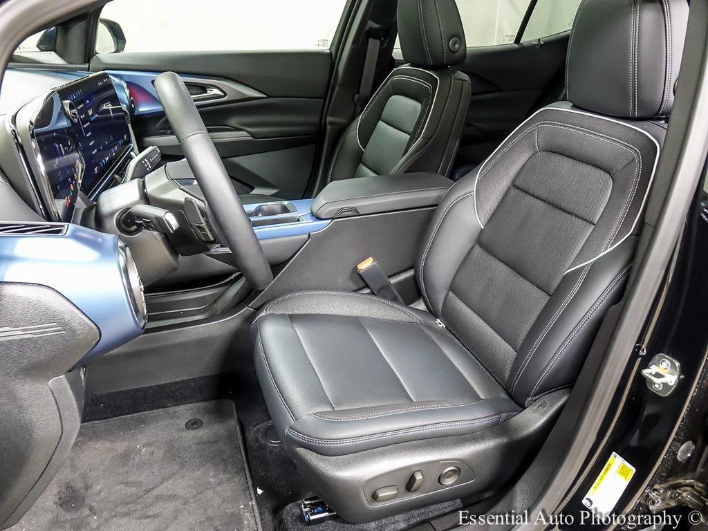 new 2026 Chevrolet Equinox EV car, priced at $40,725