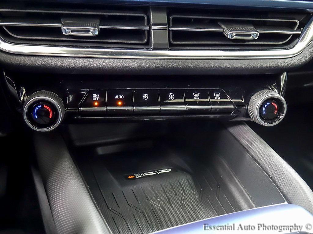 new 2026 Chevrolet Equinox EV car, priced at $40,725