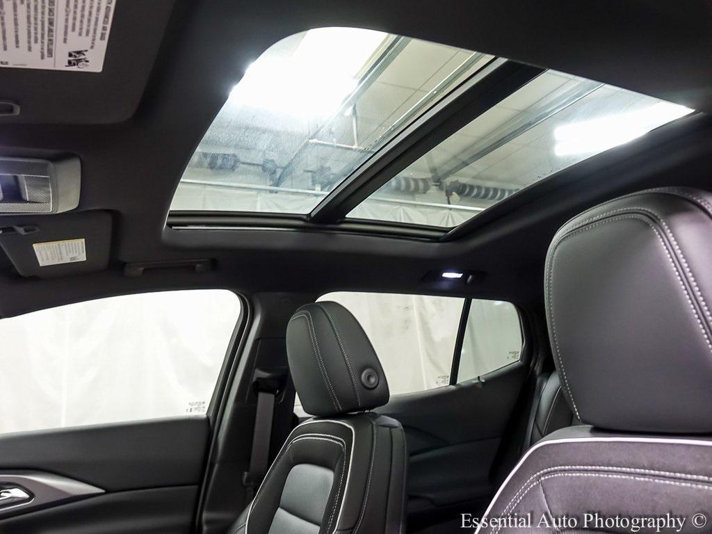 new 2026 Chevrolet Equinox EV car, priced at $40,725