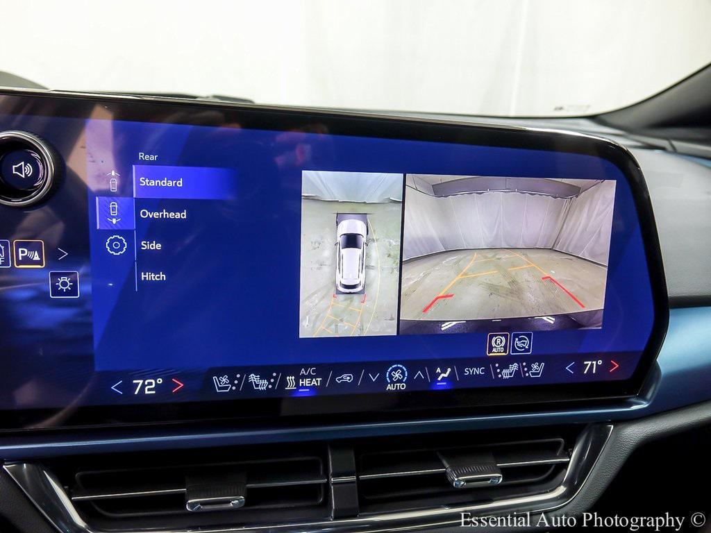 new 2026 Chevrolet Equinox EV car, priced at $40,725