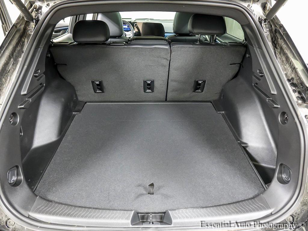 new 2026 Chevrolet Equinox EV car, priced at $40,725