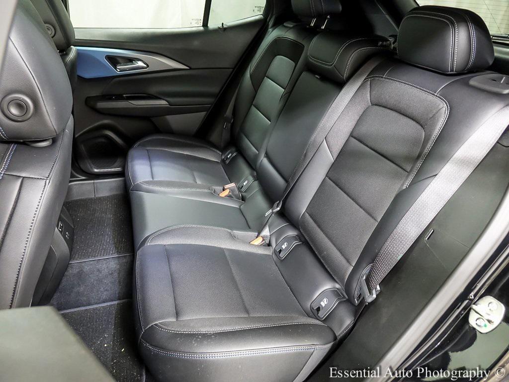 new 2026 Chevrolet Equinox EV car, priced at $40,725