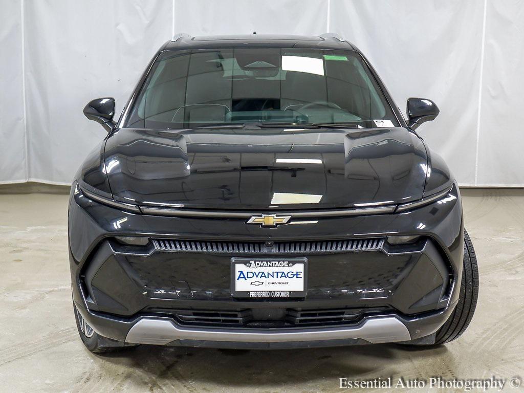 new 2026 Chevrolet Equinox EV car, priced at $40,725