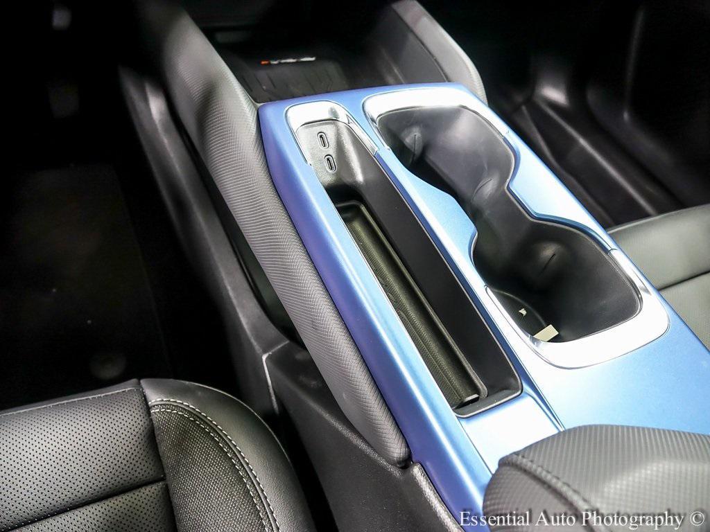 new 2026 Chevrolet Equinox EV car, priced at $40,725