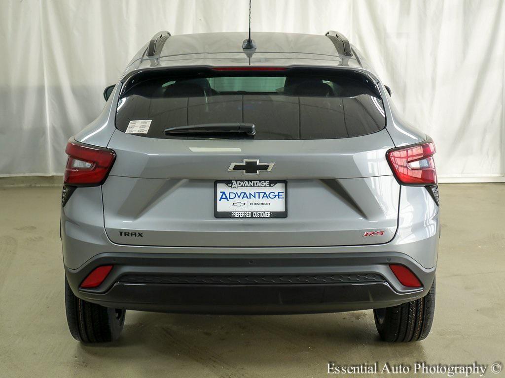 new 2026 Chevrolet Trax car, priced at $25,776