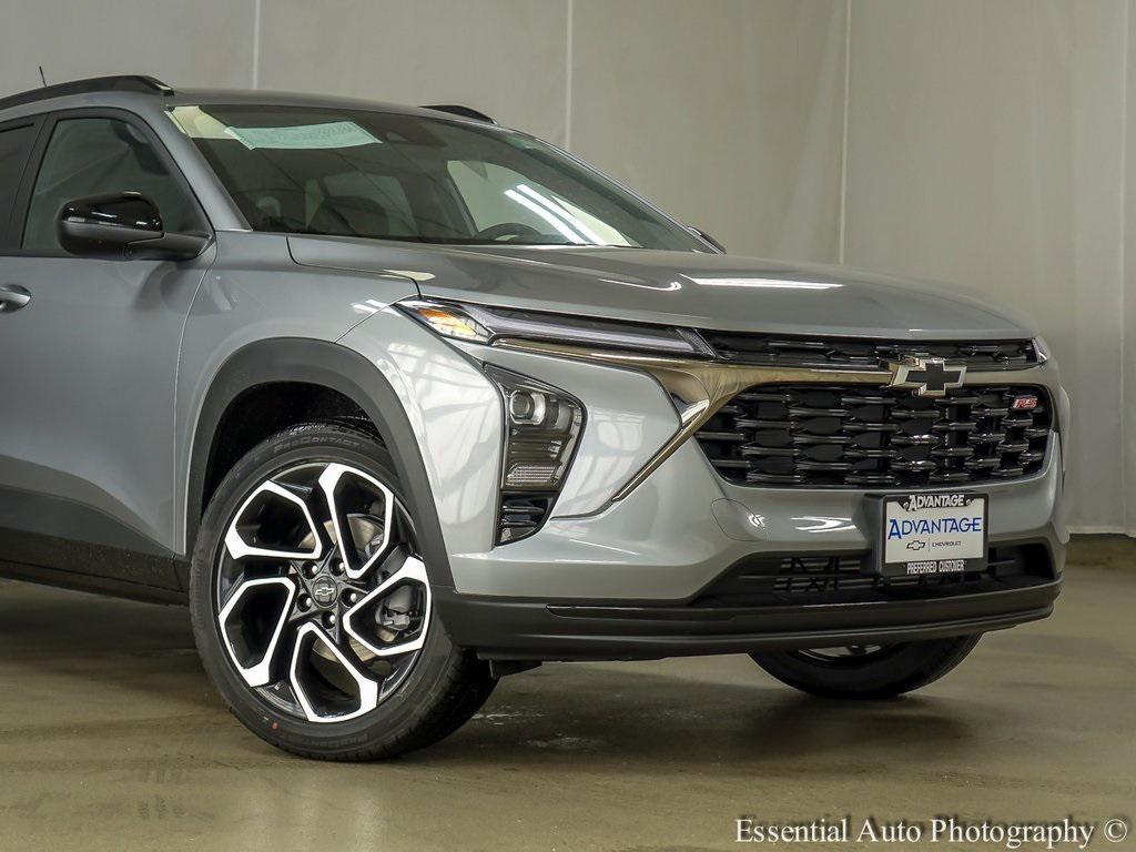 new 2026 Chevrolet Trax car, priced at $25,776