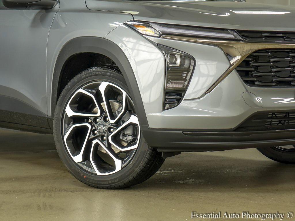 new 2026 Chevrolet Trax car, priced at $25,776