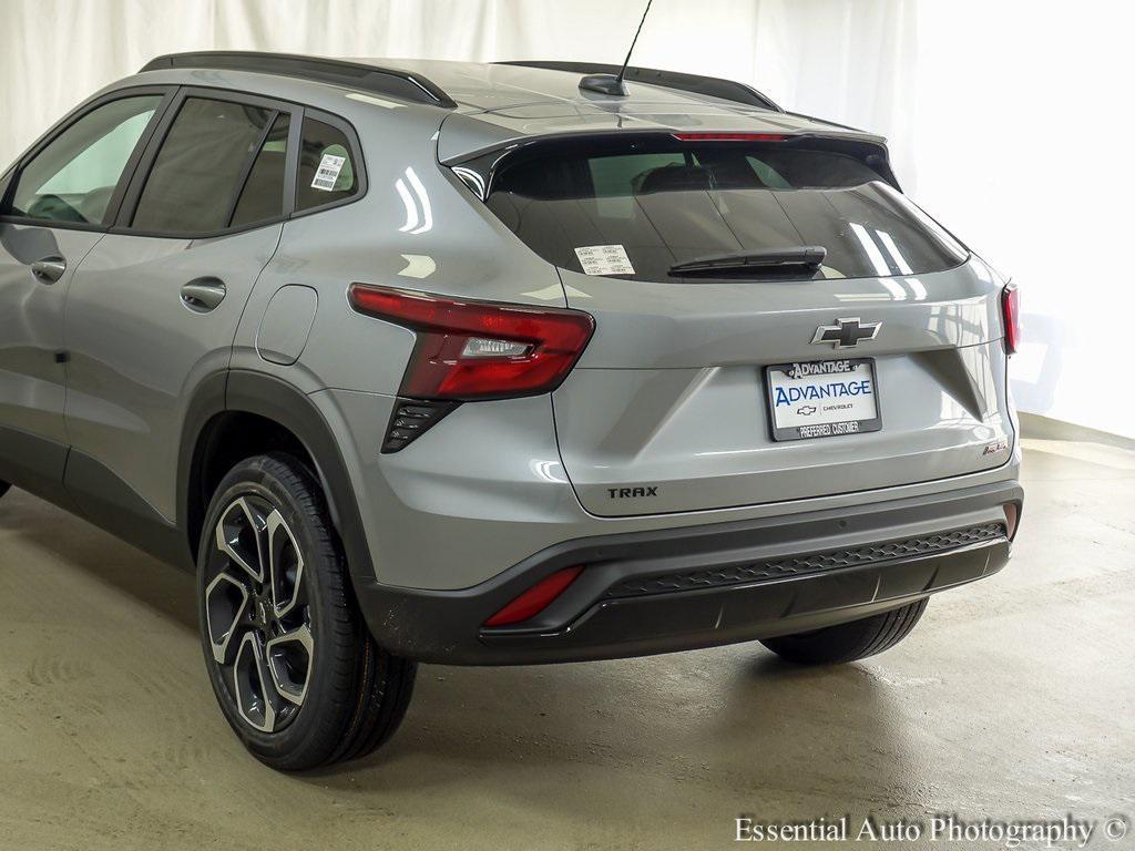 new 2026 Chevrolet Trax car, priced at $25,776