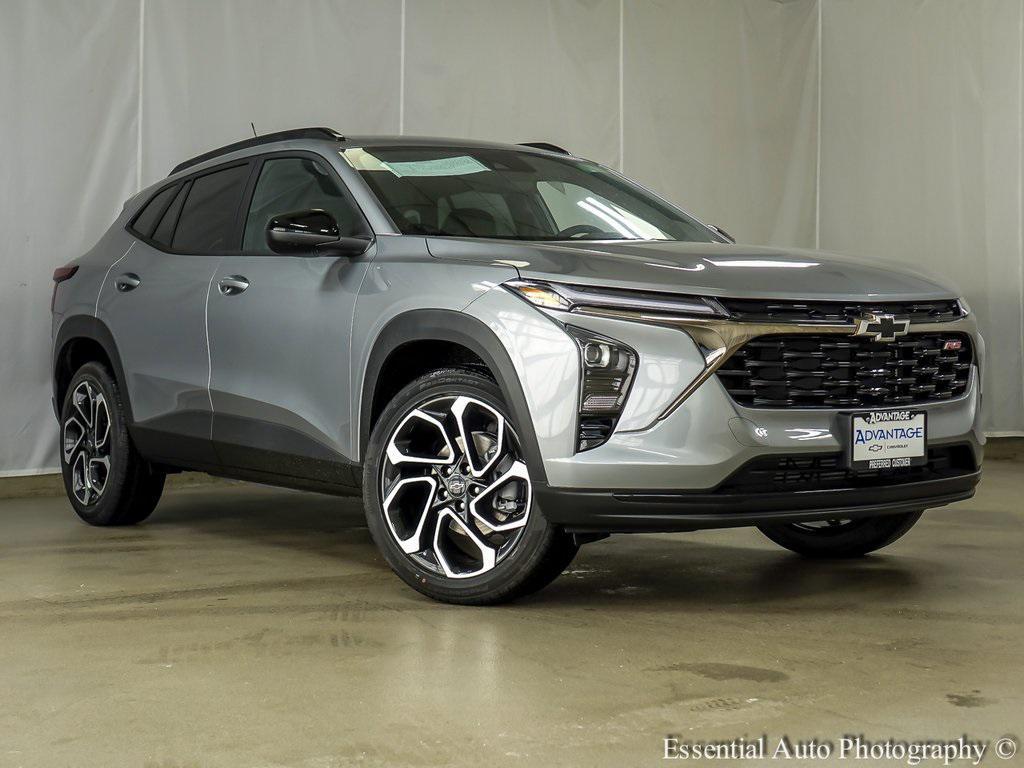 new 2026 Chevrolet Trax car, priced at $25,776