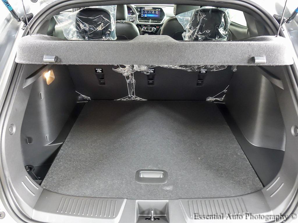 new 2026 Chevrolet Trax car, priced at $25,776