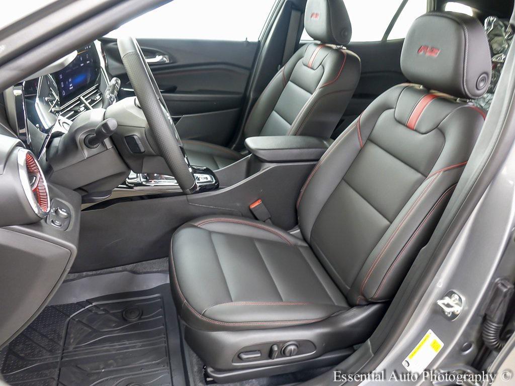 new 2026 Chevrolet Trax car, priced at $25,776