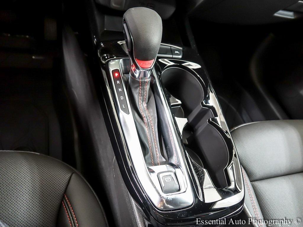 new 2026 Chevrolet Trax car, priced at $25,776