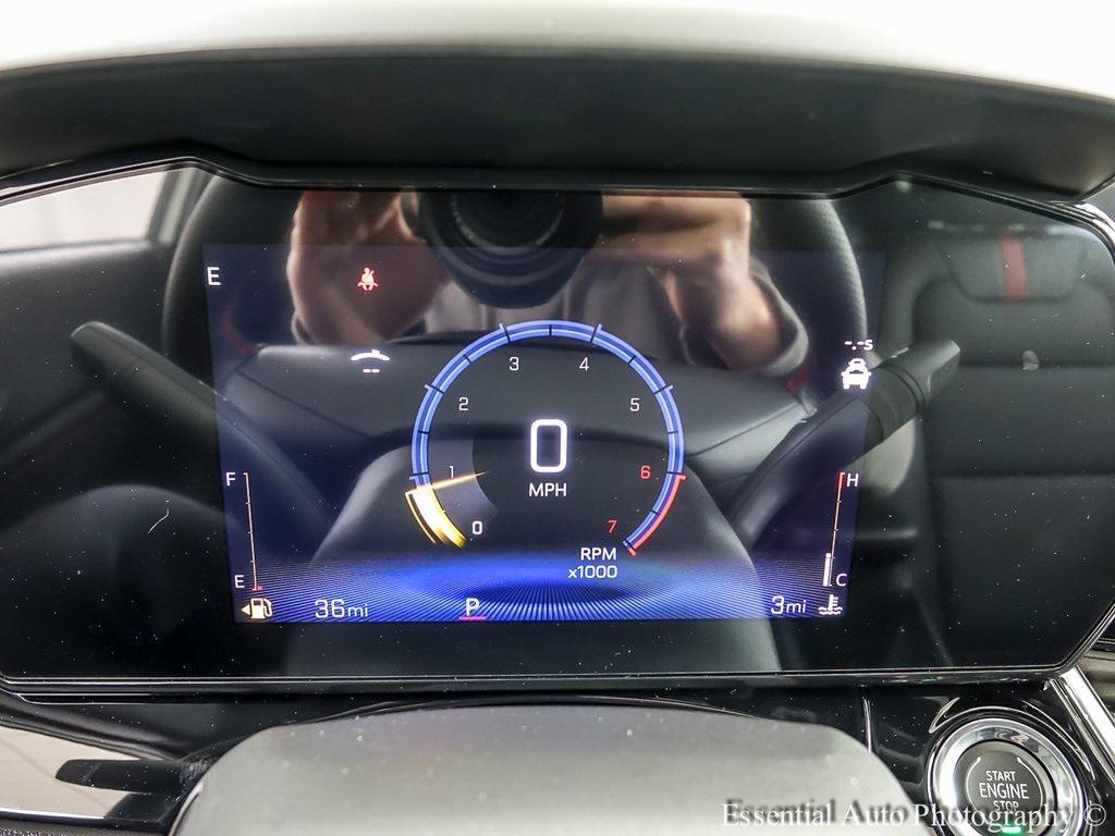 new 2026 Chevrolet Trax car, priced at $25,776