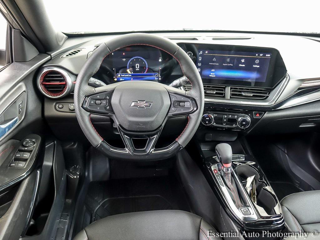 new 2026 Chevrolet Trax car, priced at $25,776