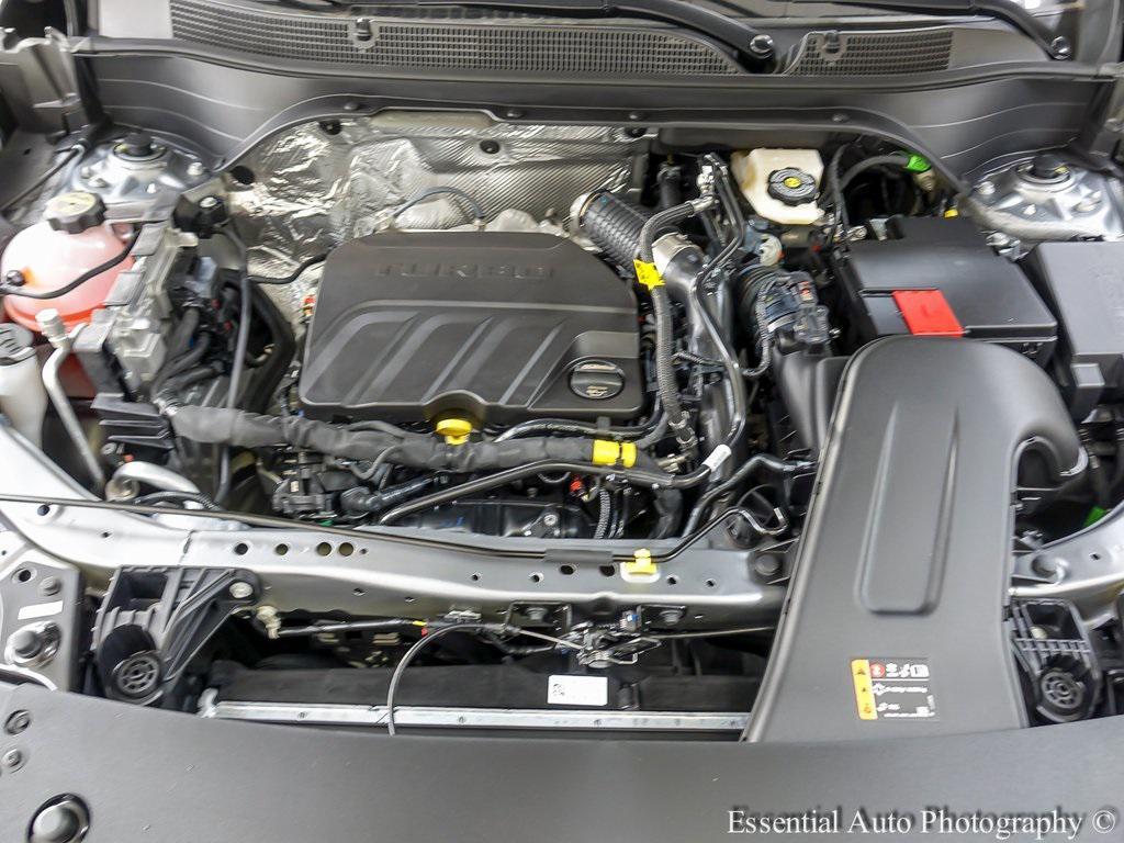 new 2026 Chevrolet Trax car, priced at $25,776