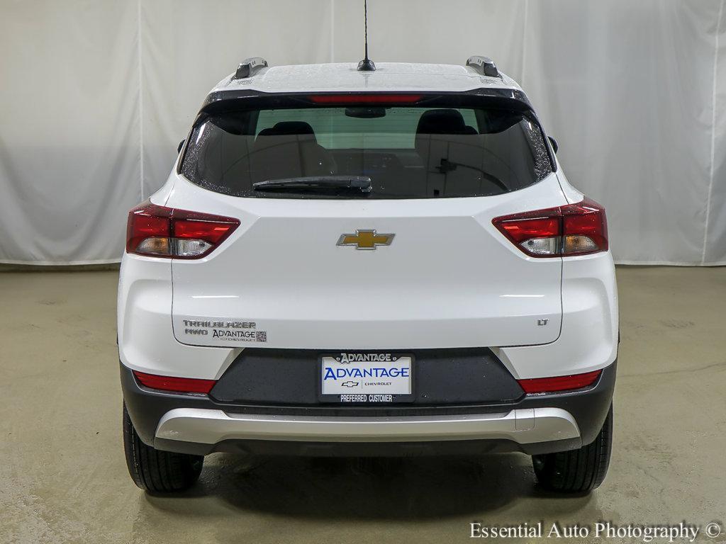 new 2026 Chevrolet TrailBlazer car, priced at $25,738