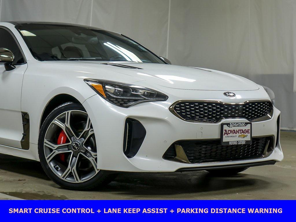 used 2020 Kia Stinger car, priced at $27,691