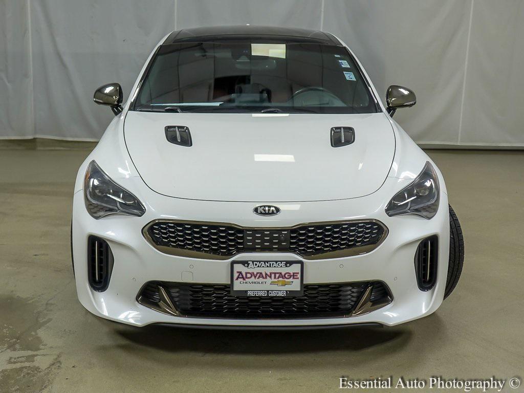 used 2020 Kia Stinger car, priced at $27,691