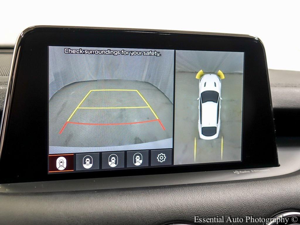 used 2020 Kia Stinger car, priced at $27,691