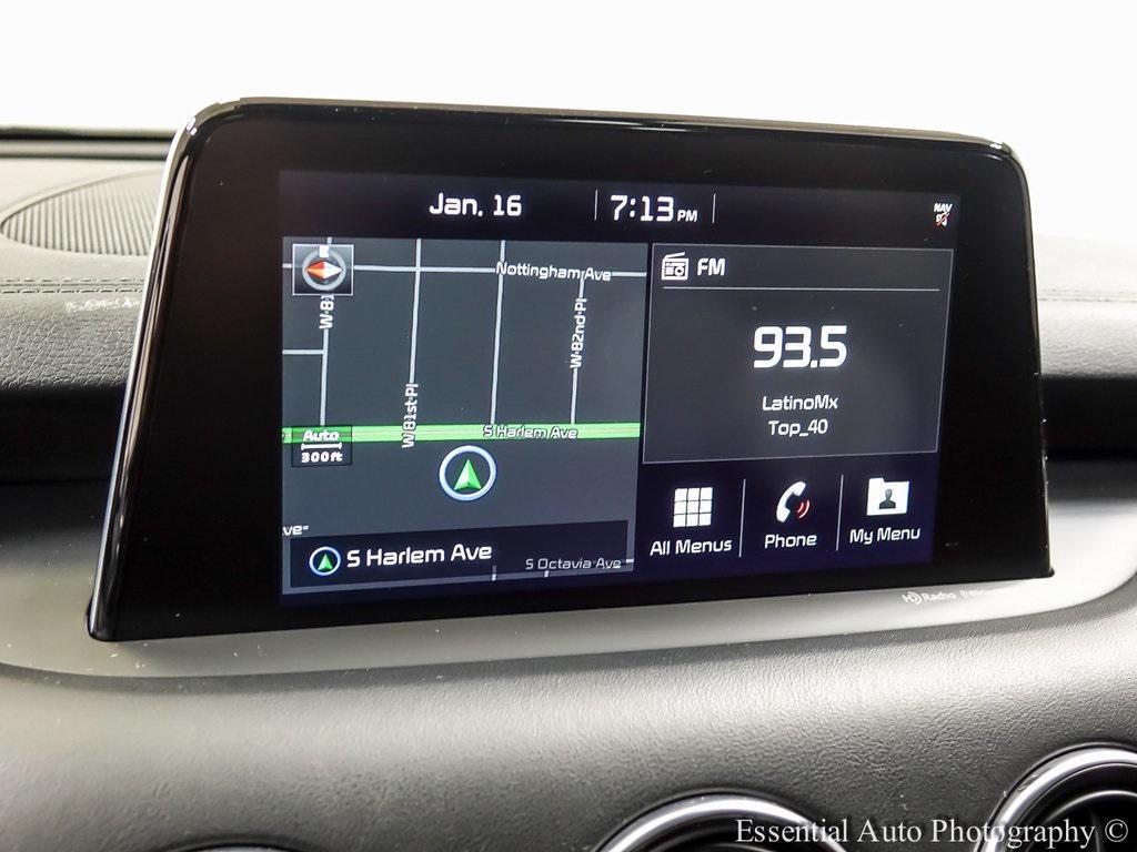 used 2020 Kia Stinger car, priced at $27,691