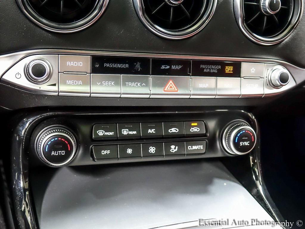 used 2020 Kia Stinger car, priced at $27,691